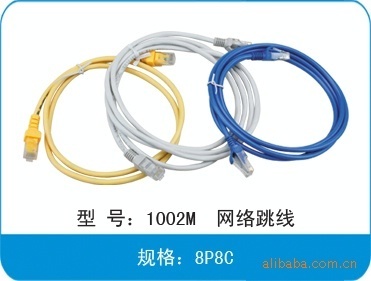 汕頭迅達電訊 專業生產網絡跳線、網絡連接線，品質與價格的雙重保障